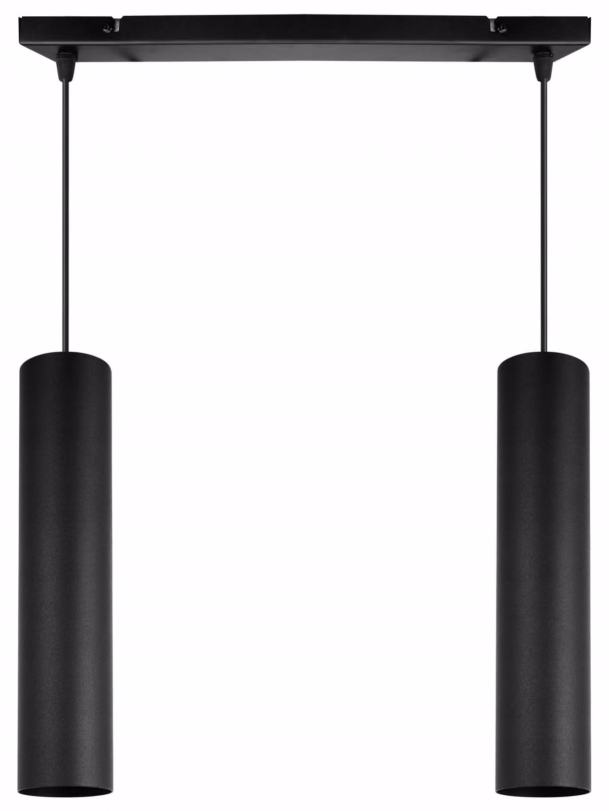 Moderna Lampada A Sospensione Lampada A Led Nera
