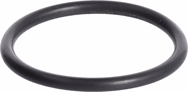 WISKA O-ring per raccordo a vite M20 O-ring M20 gomma nitrilica butadiene (NBR) colore nero intenso RAL 9005 - 1 pezzo