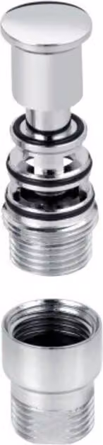 Grohe Eichelberg deviatore verticale cromo - 44043926