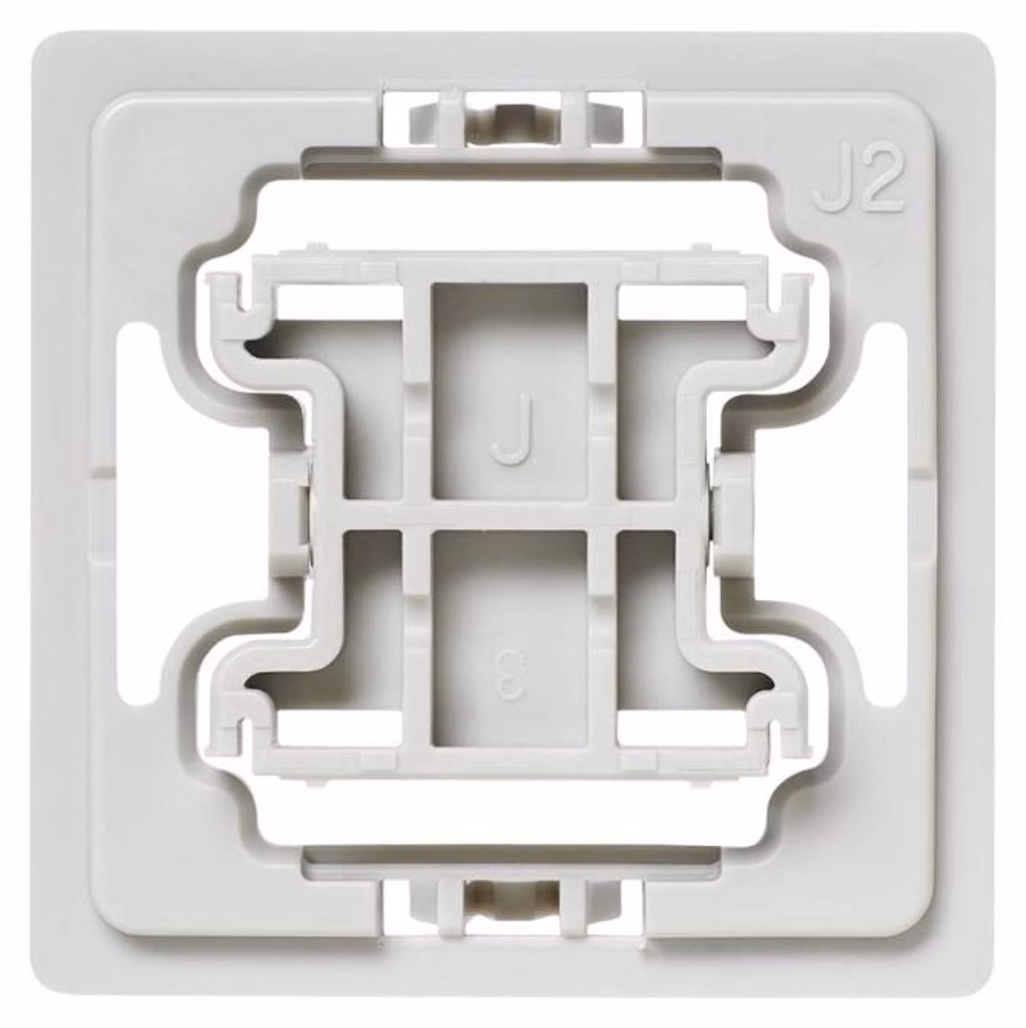 Adattatore omomatico per interruttori Jung serie J2 | eQ-3 | EQ3-ADA-J2