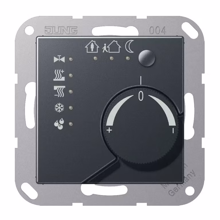 Jung A2178ANM KNX Regolatore continuo antracite opaco