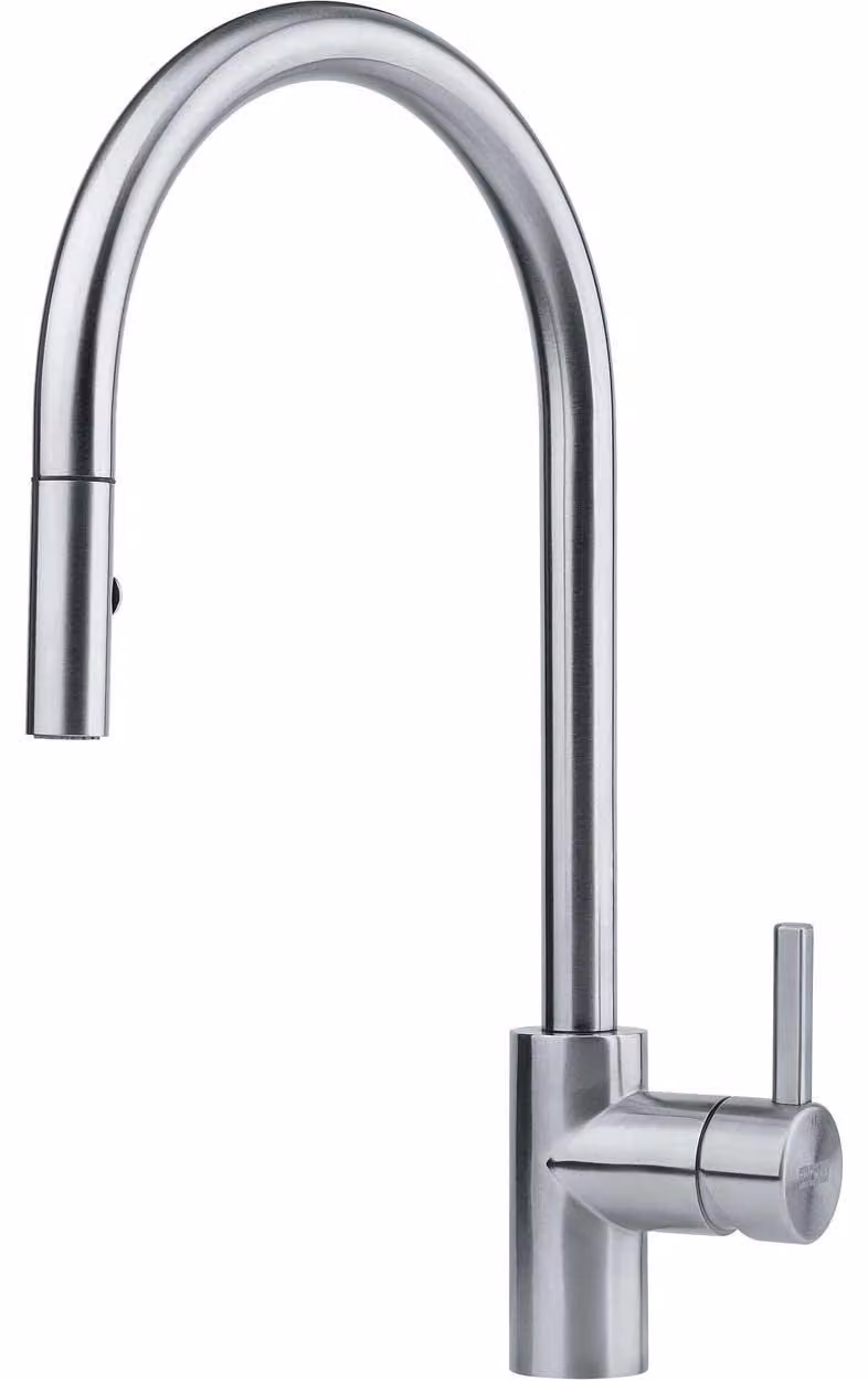 Miscelatore con doccetta cromata Franke 727990