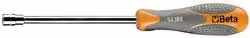 Chiave a bussola esagonale con impugnatura Beta 943BX 5,0 mm in acciaio color argento – 1
