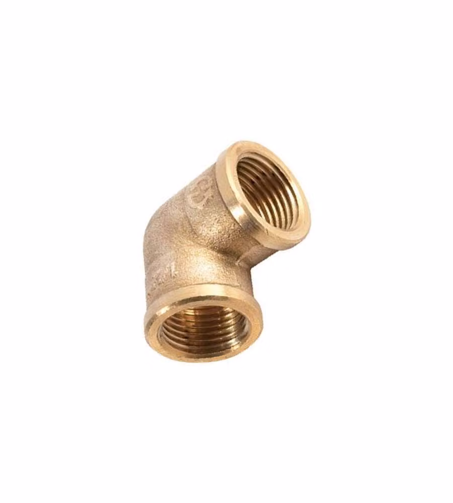 Gomito a 90° FF diam. 3/4"