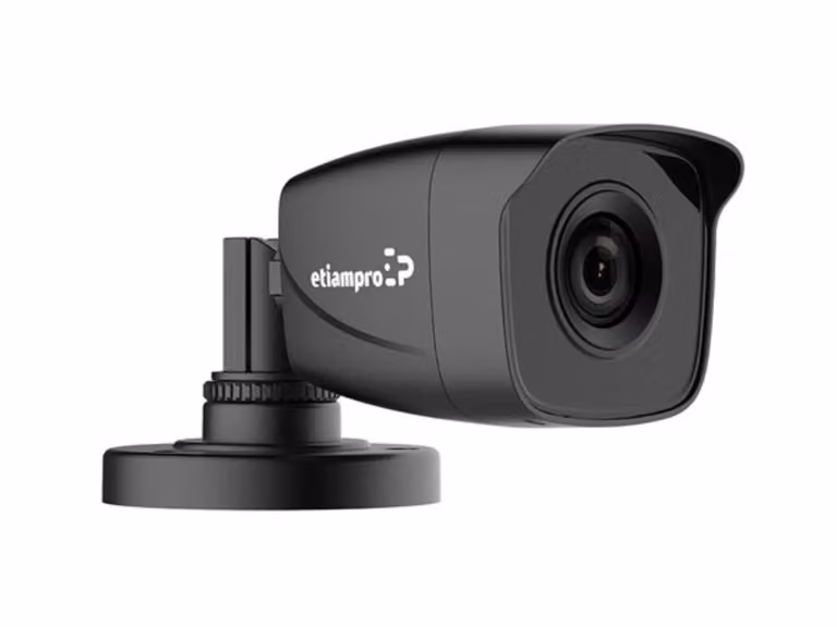 Telecamera CCTV Hd - Tvi Hd - Tipo Bullet - Nera