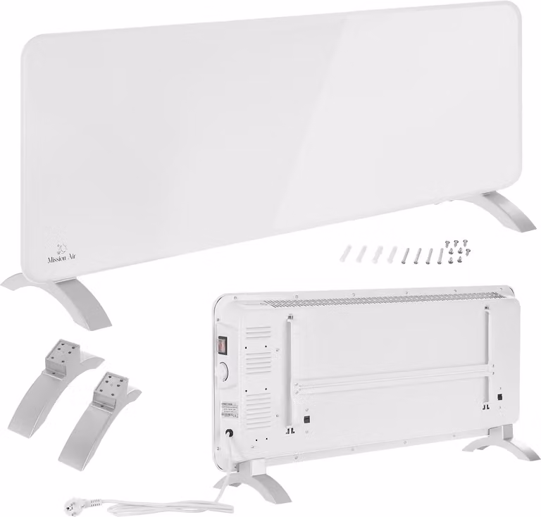 Mission Air, radiatore a convezione SYDNEY, 2000W