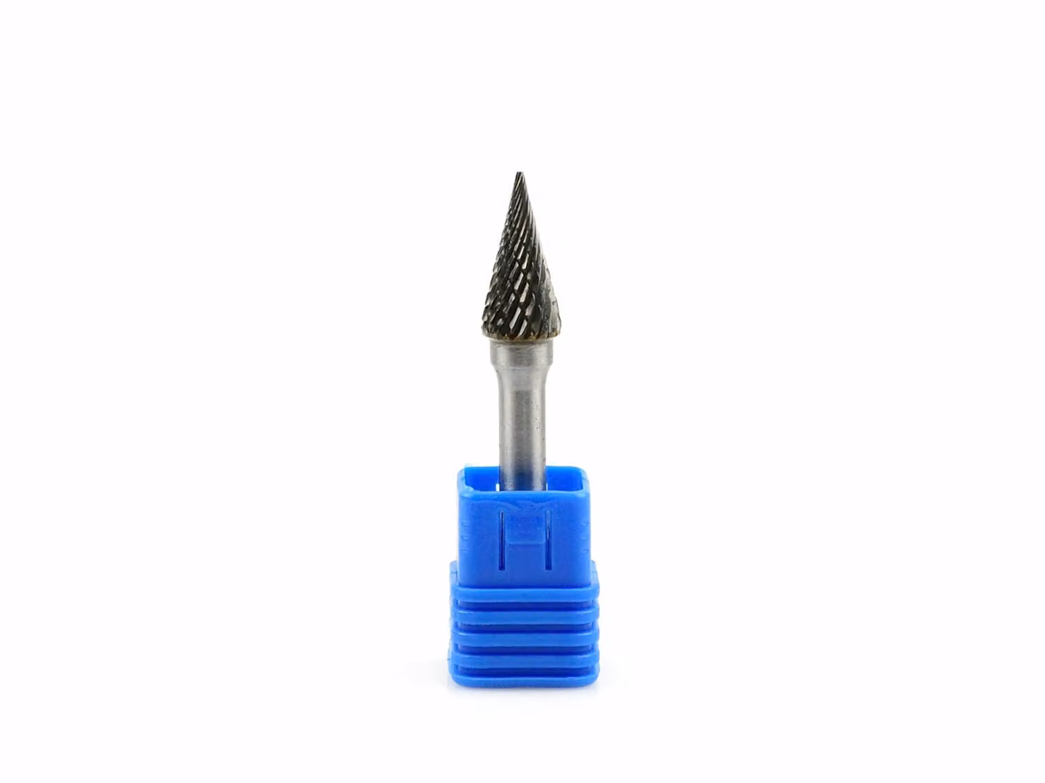 GEKO Fresa per metallo con gambo 10x20mm, conica G37508