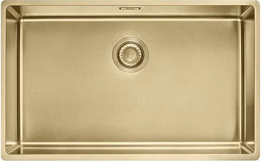 Franke Undermount GAX 110-30 Lavello sottopiano Rettangolare Acciaio inox