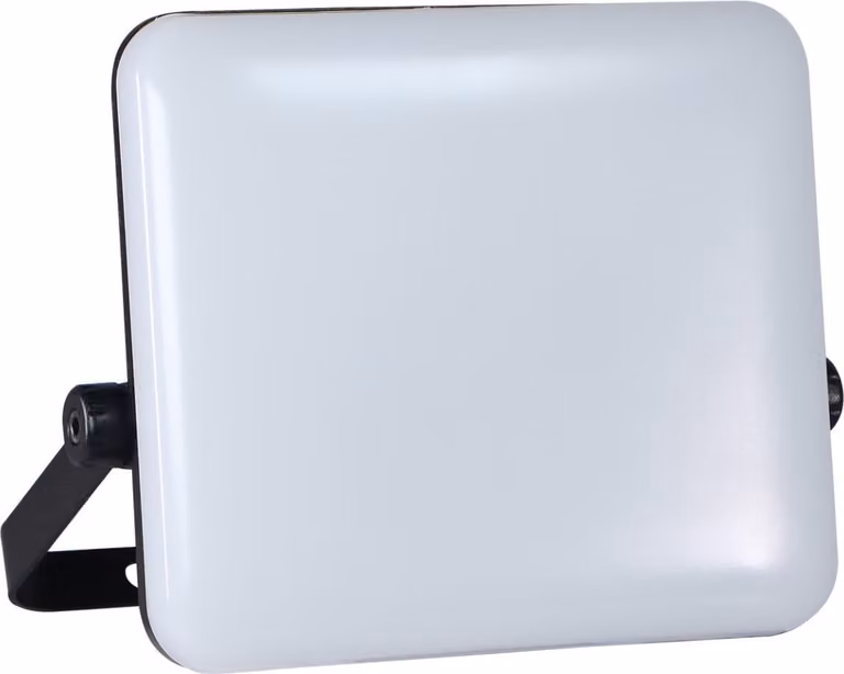 Proiettore LED SMD 50 W 4000 K IP65 nero MILKY 327444 Polux
