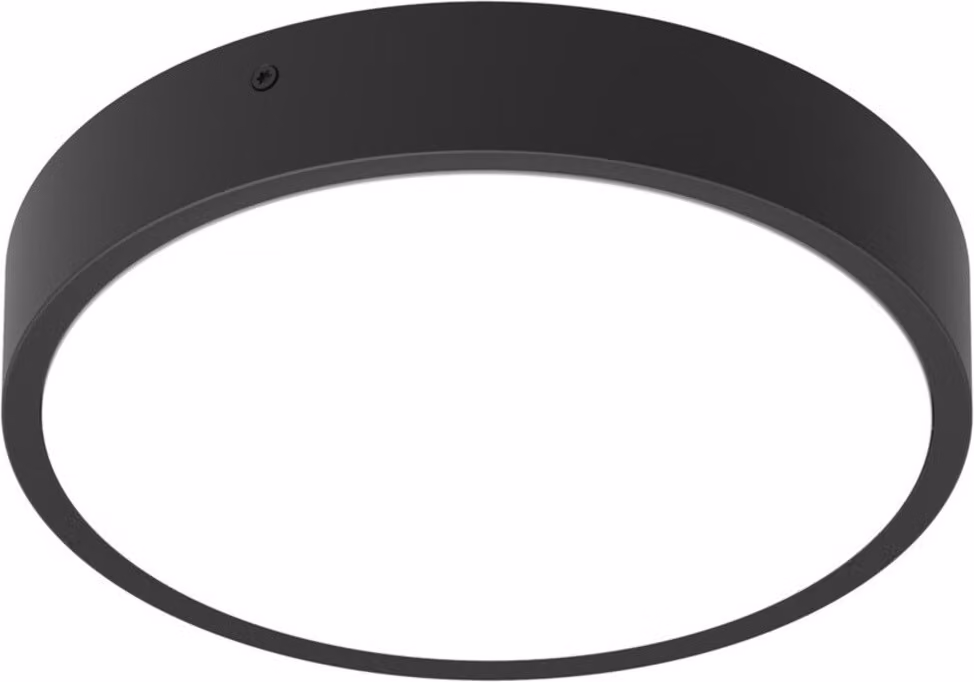 Ledvance Lampada da parete e da soffitto a LED BLKHRDS.300P18WCPSBK LEDVANCE