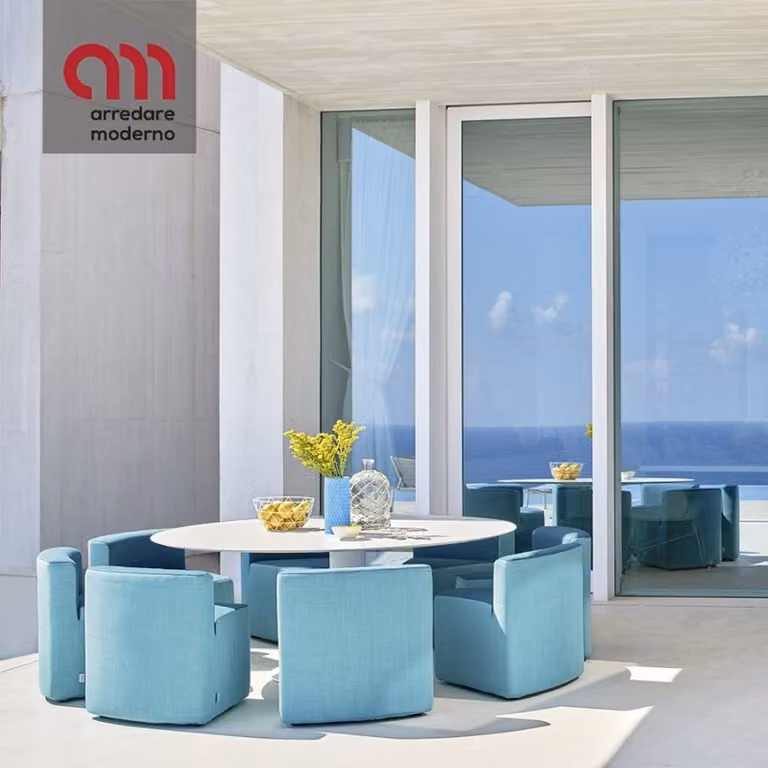 Poltroncina In&Out Varaschin