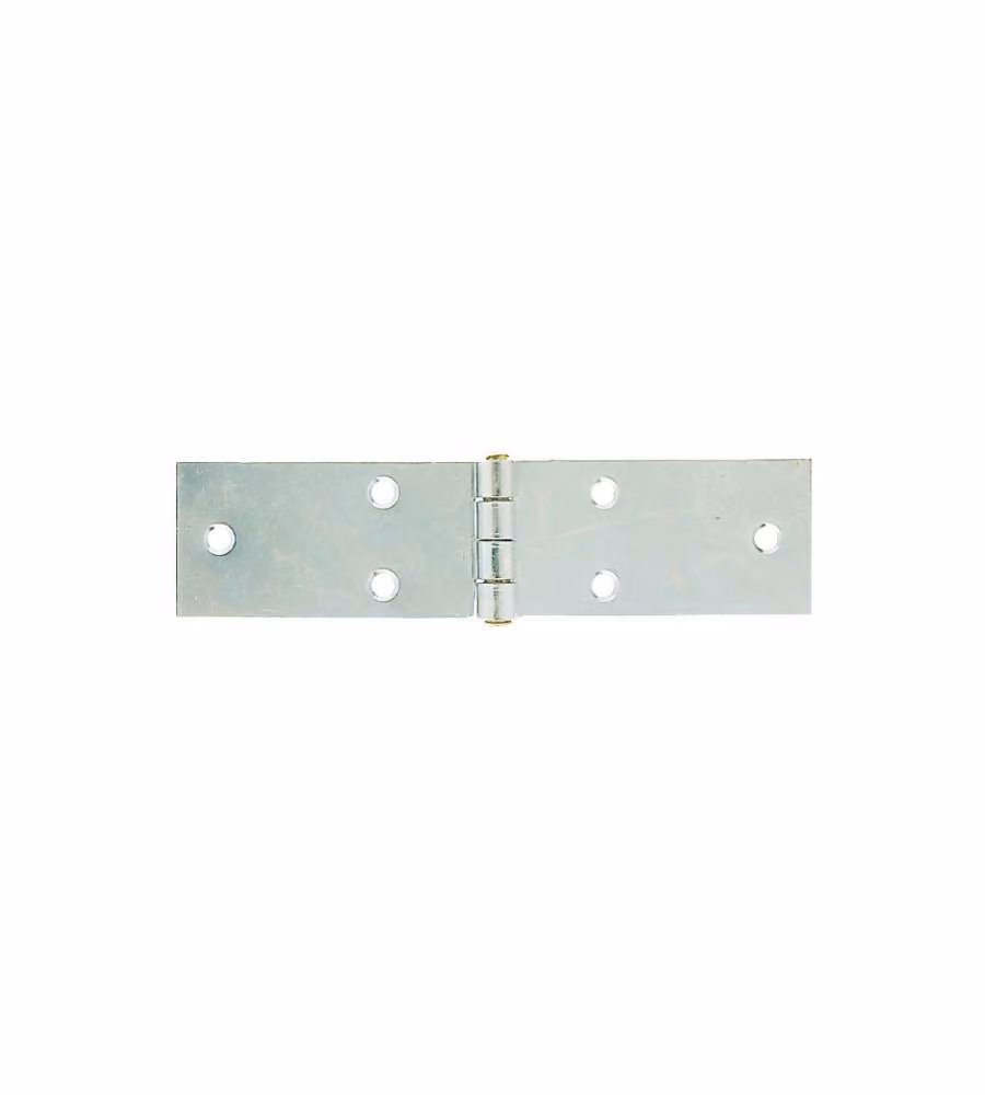 Cerniera Lunga Spina Fissa Zn 35X200 122 Al