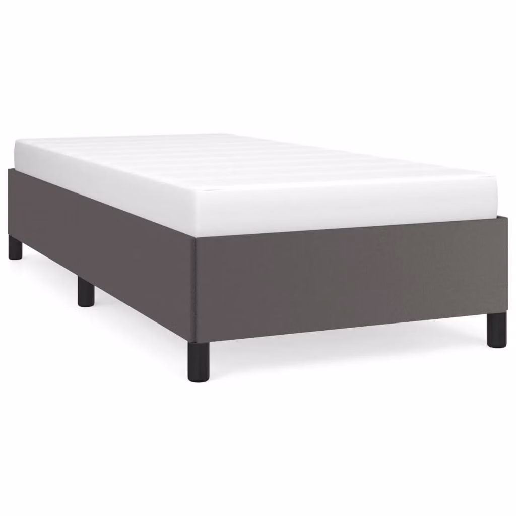 Giroletto Grigio 80x200 cm in Pelle finta