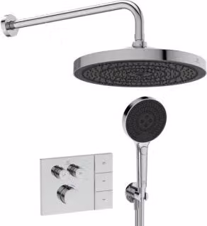 Ideal Standard BE126AA Set di rubinetteria 06 Ceratherm Navigo