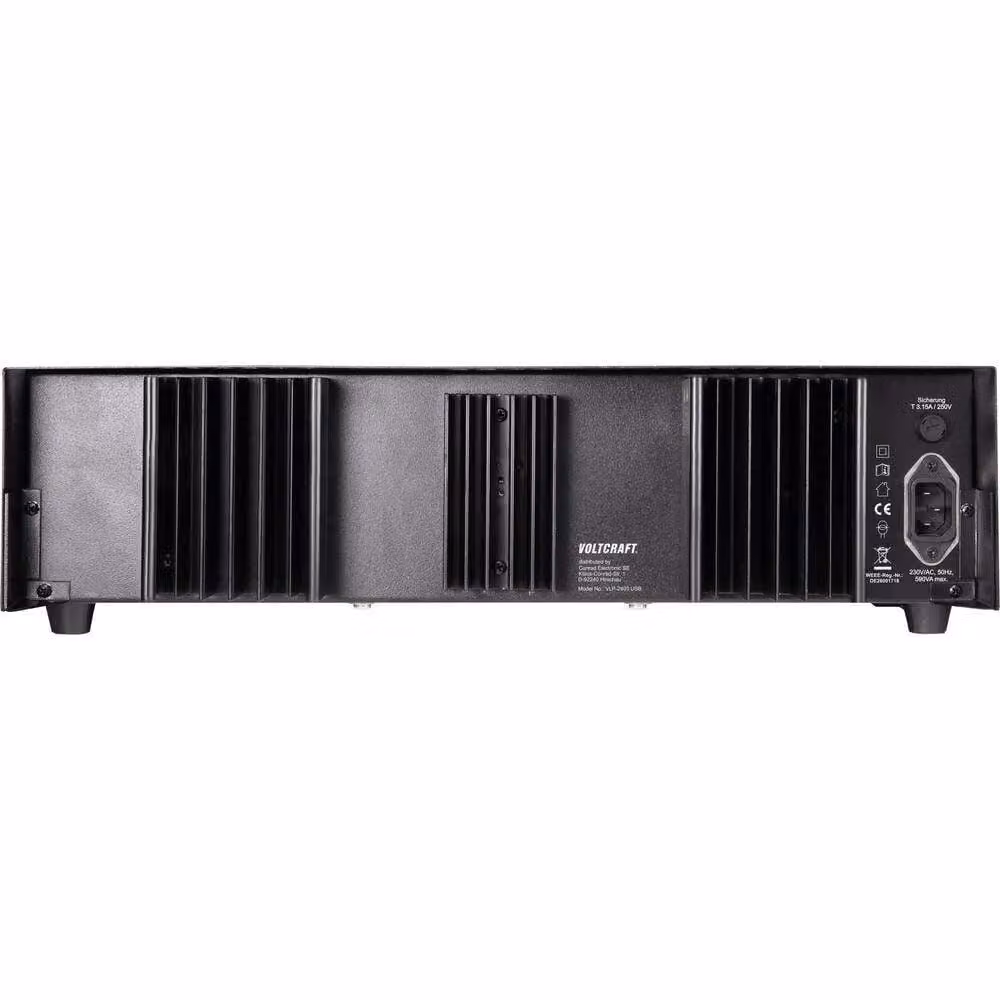 VOLTCRAFT VLP-2403 Alimentatore da laboratorio, regolabile 0