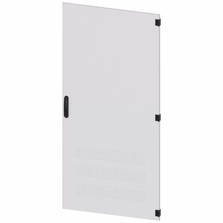 Siemens SIVACON, porta a destra, ventilata, IP40, A: 1800 mm, L: 800 mm, RAL 7035 8MF18802UT142BA2