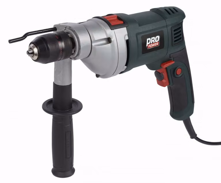 POWERPLUS POWP2030 - Trapano elettrico a percussione 850W