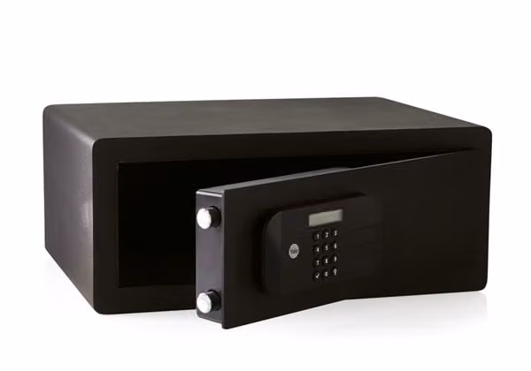 Cassaforte per computer portatili Yale ad alta sicurezza YLEB/200/EB1