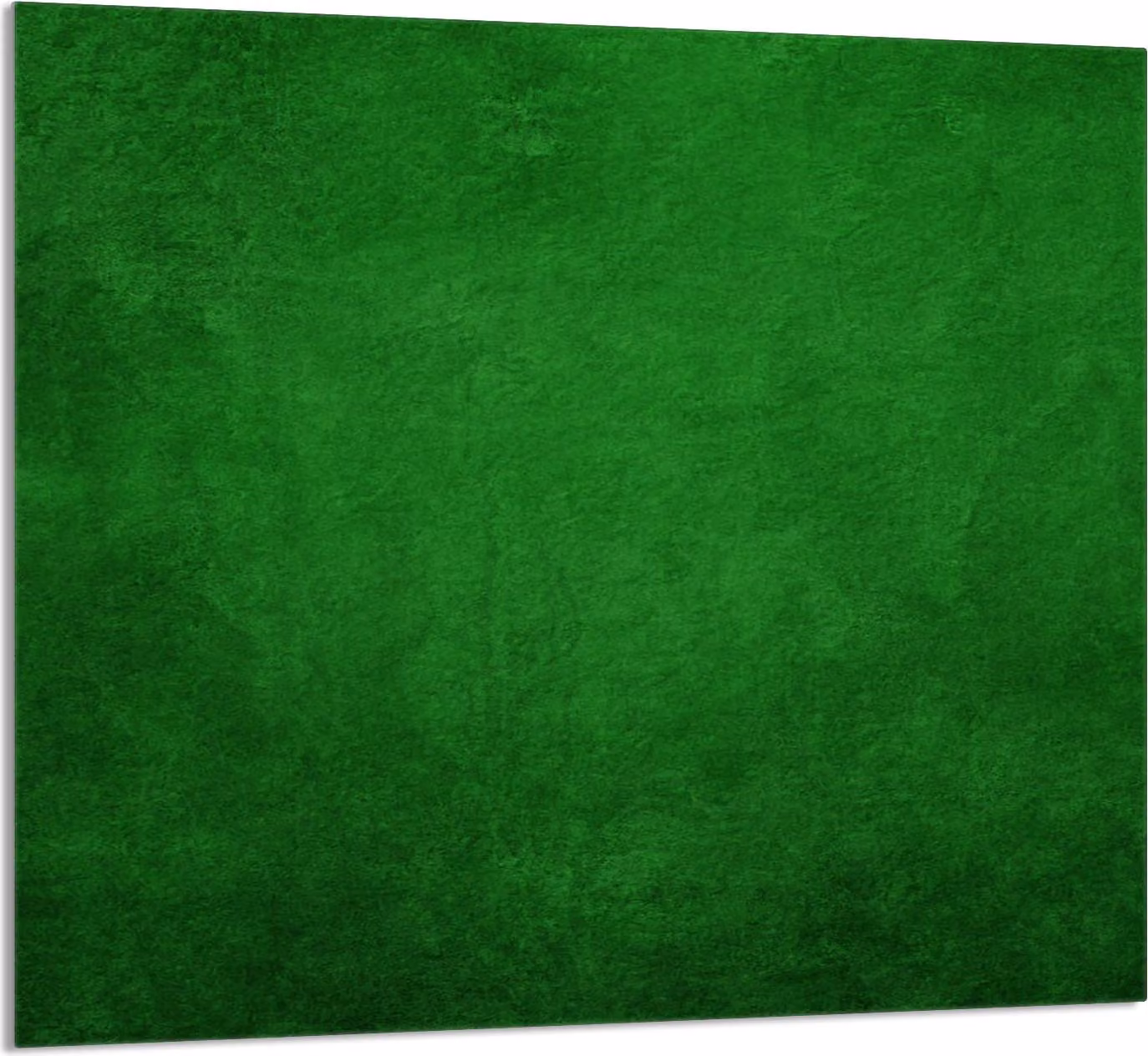 PIATTO IN VETRO PER CUCINA 65x60 Verde