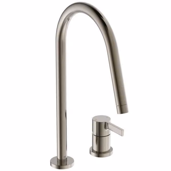 Ideal Standard BD422GN Rubinetto da cucina Gusto Exld.243mm