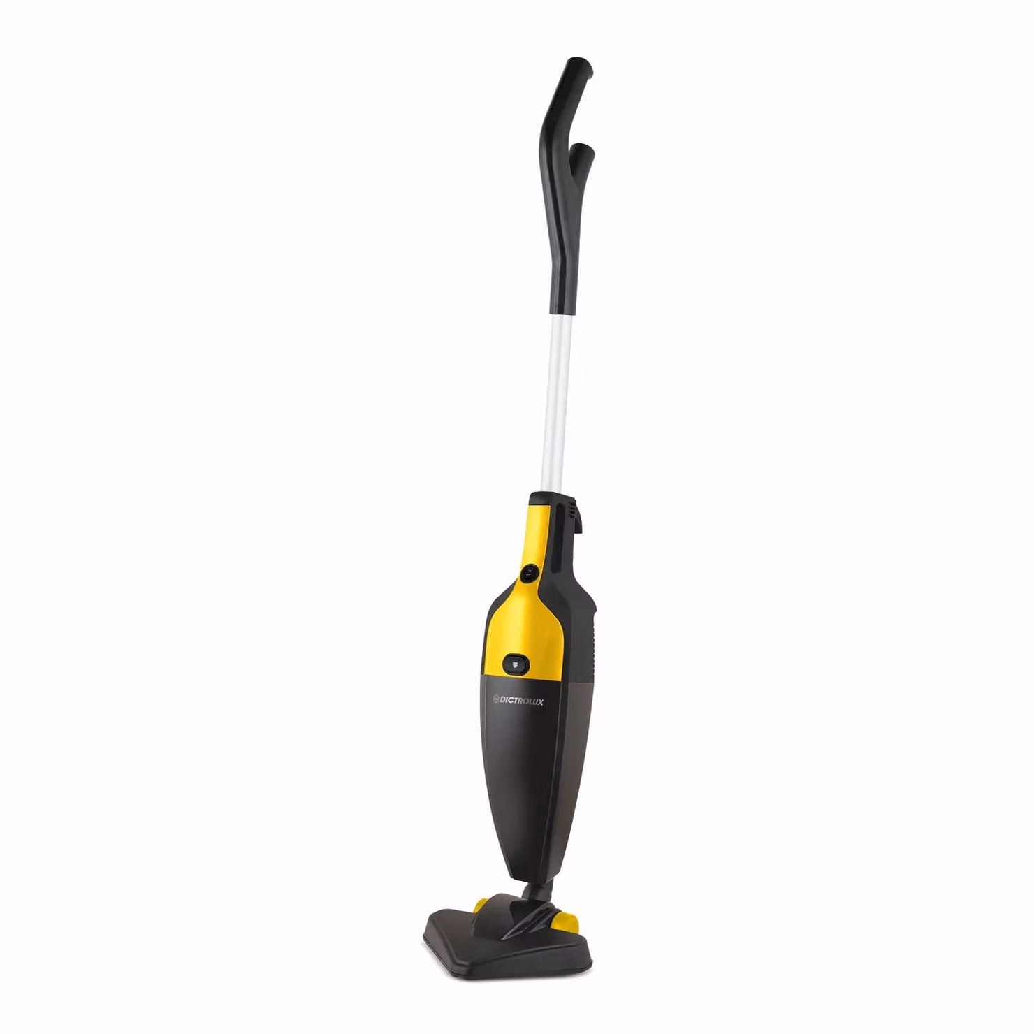 Scopa Elettrica 2 in 1 Dictrolux Serie 502 Yellow da 800 Watt