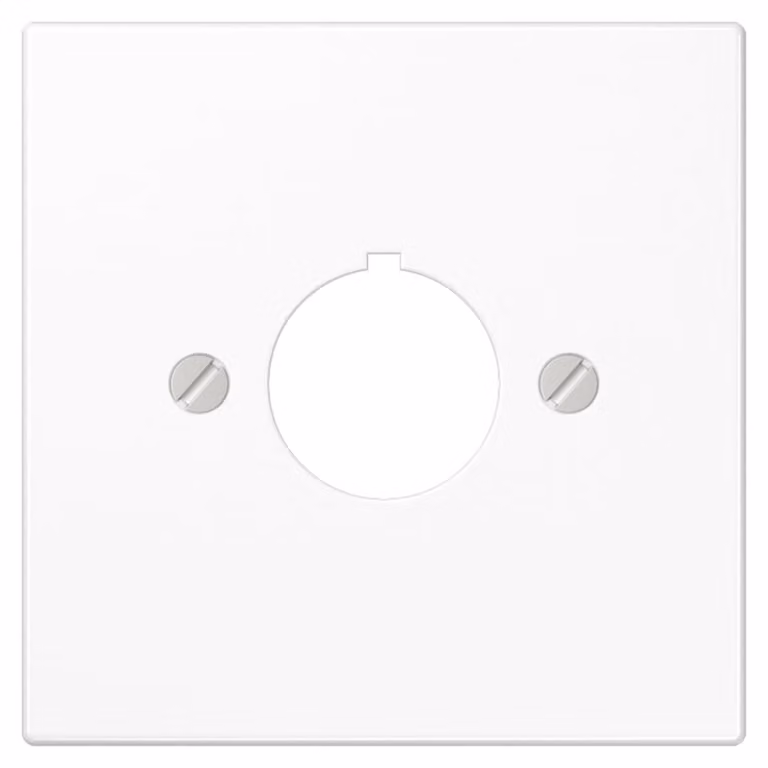 Copertura Jung per dispositivi di controllo LS 964 WW