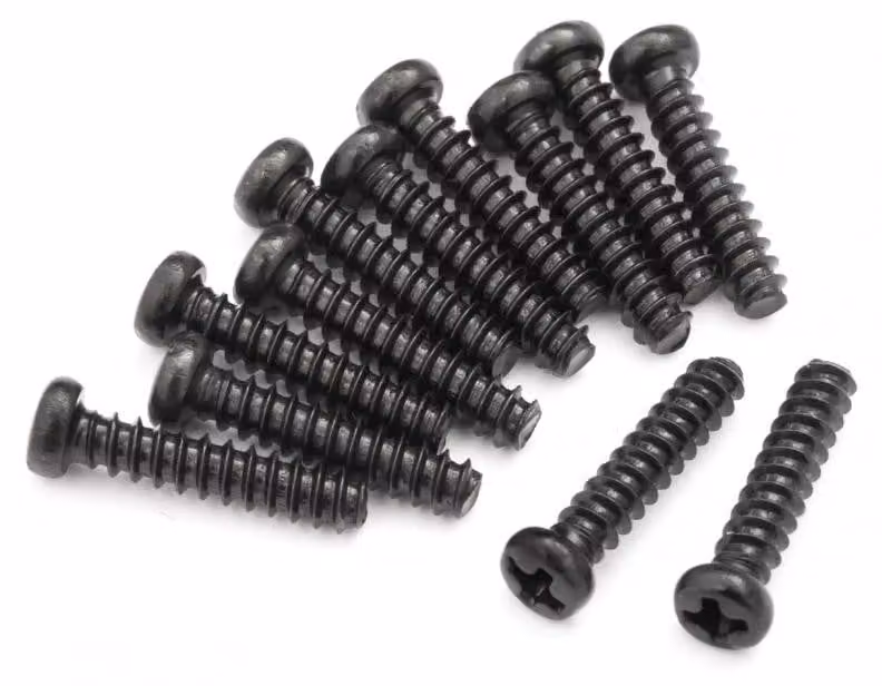 Viti autoperforanti a testa esagonale, modello PBHO2.6*12mm
