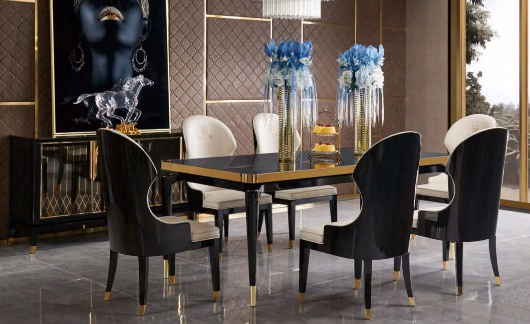 Sessel Stuhl 1x Esszimmer Fernseh Lounge Leder Sitz Modern Polsterstuhl Möbel