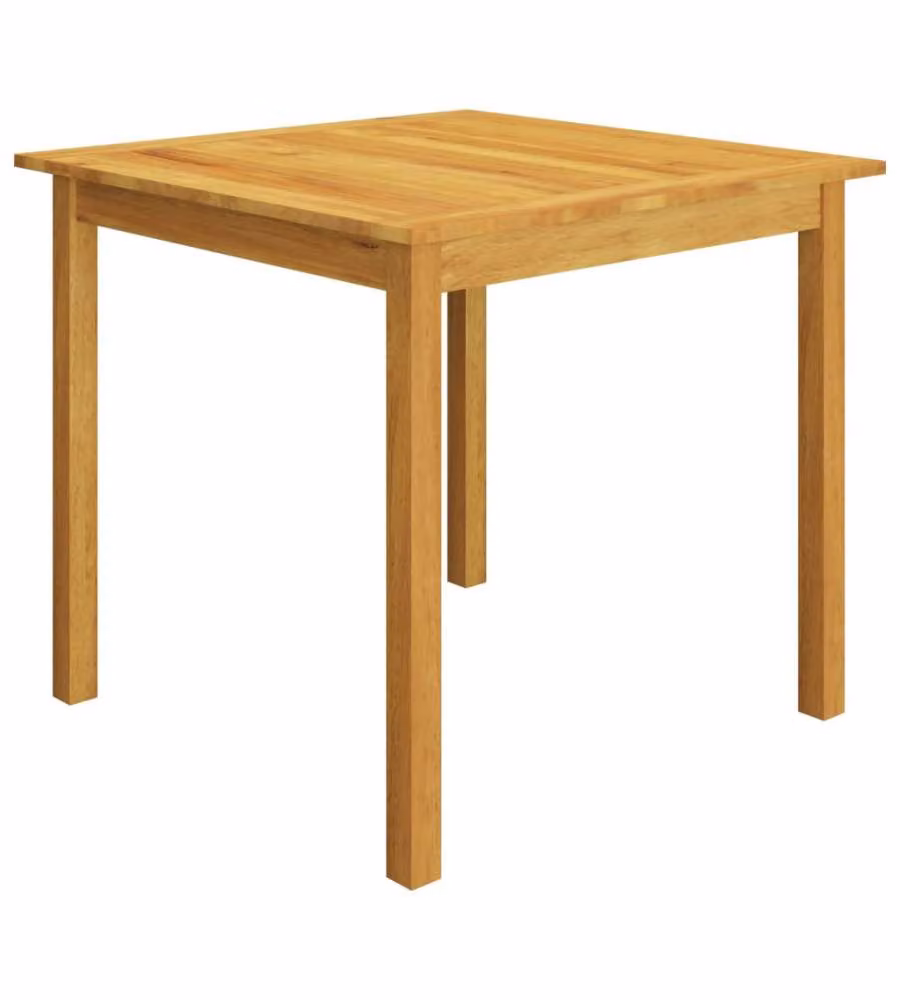 Set Mobili da Pranzo per Giardino 5 pz Grigio