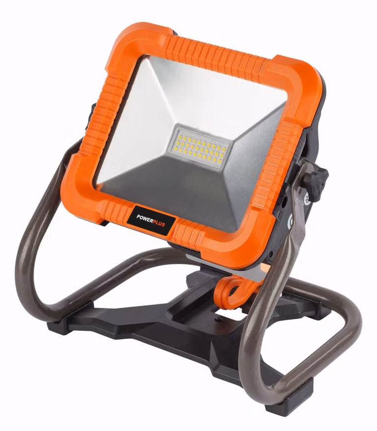 POWERPLUS POWDP8031 - Torcia Accu LED 20V LI-ION (senza batteria)