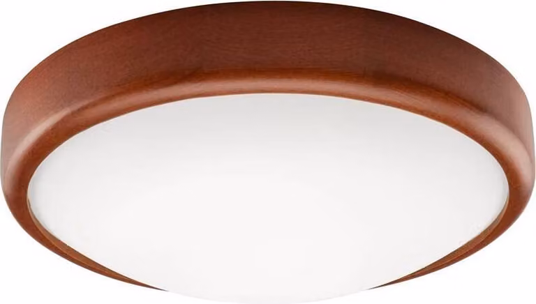 Plafoniera LED RUSTIKALE LED 12 Ø27cm H:8cm