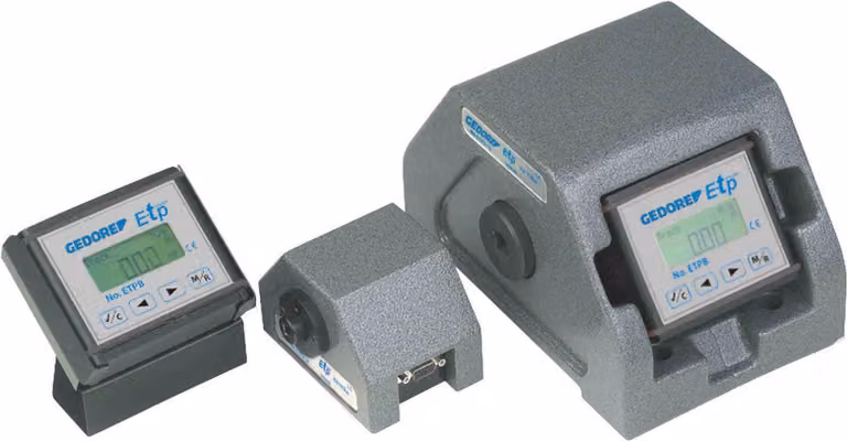 Tester elettronico di torsione Gedore E-TP ETP 1000