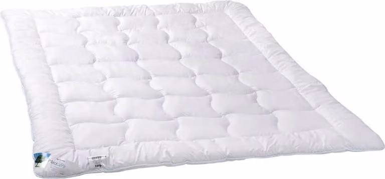 Coperta anallergica 200x220 Medisens 1600g bianco AMZ