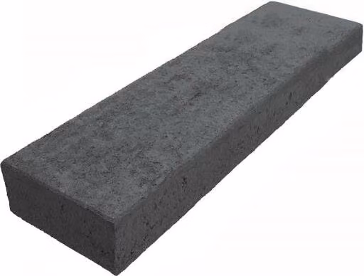 Diephaus Gradino a blocchi ANTRACITE 125/35/15 CM PE2