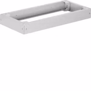 Hager FZ903D, Grigio, Acciaio, 850 mm, 400 mm, 100 mm