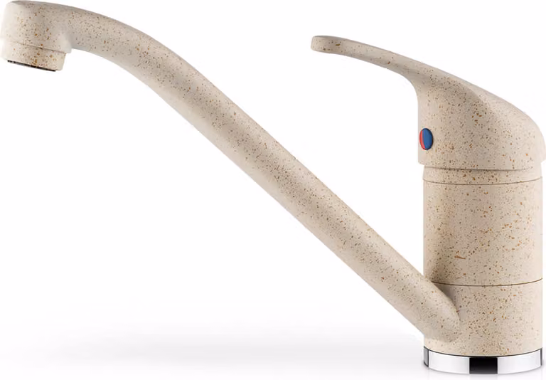 Rubinetto da cucina Pyramis MODO Granite Beige
