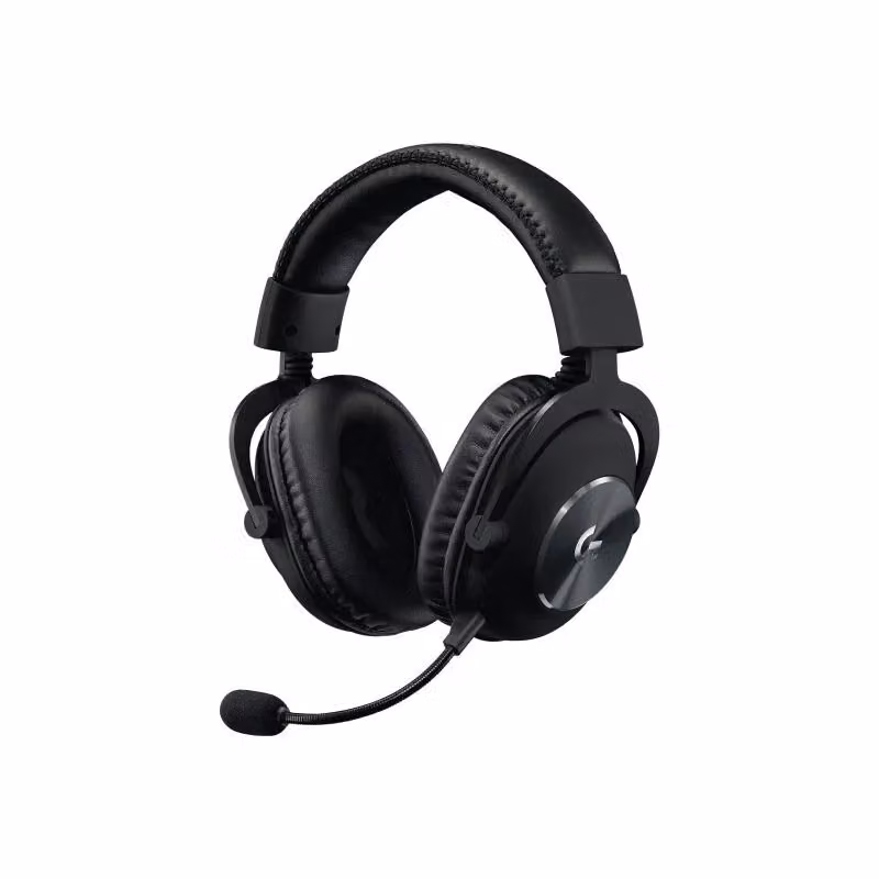 Cuffie Logitech G Pro X 2 Wireless Over-Ear Nero con Stand per PC – 2