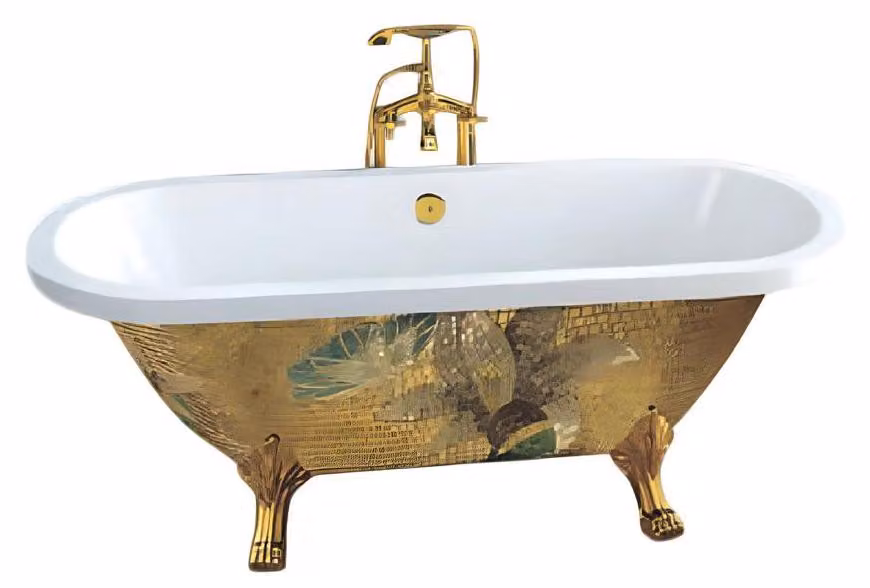 Acrylwanne Badewanne Designwanne Luxuswanne Wellnesswanne 180x82 cm