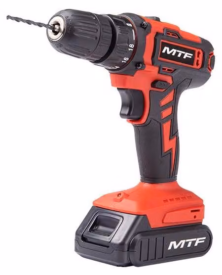 Mountfield Trapano A Batteria MTF 12V