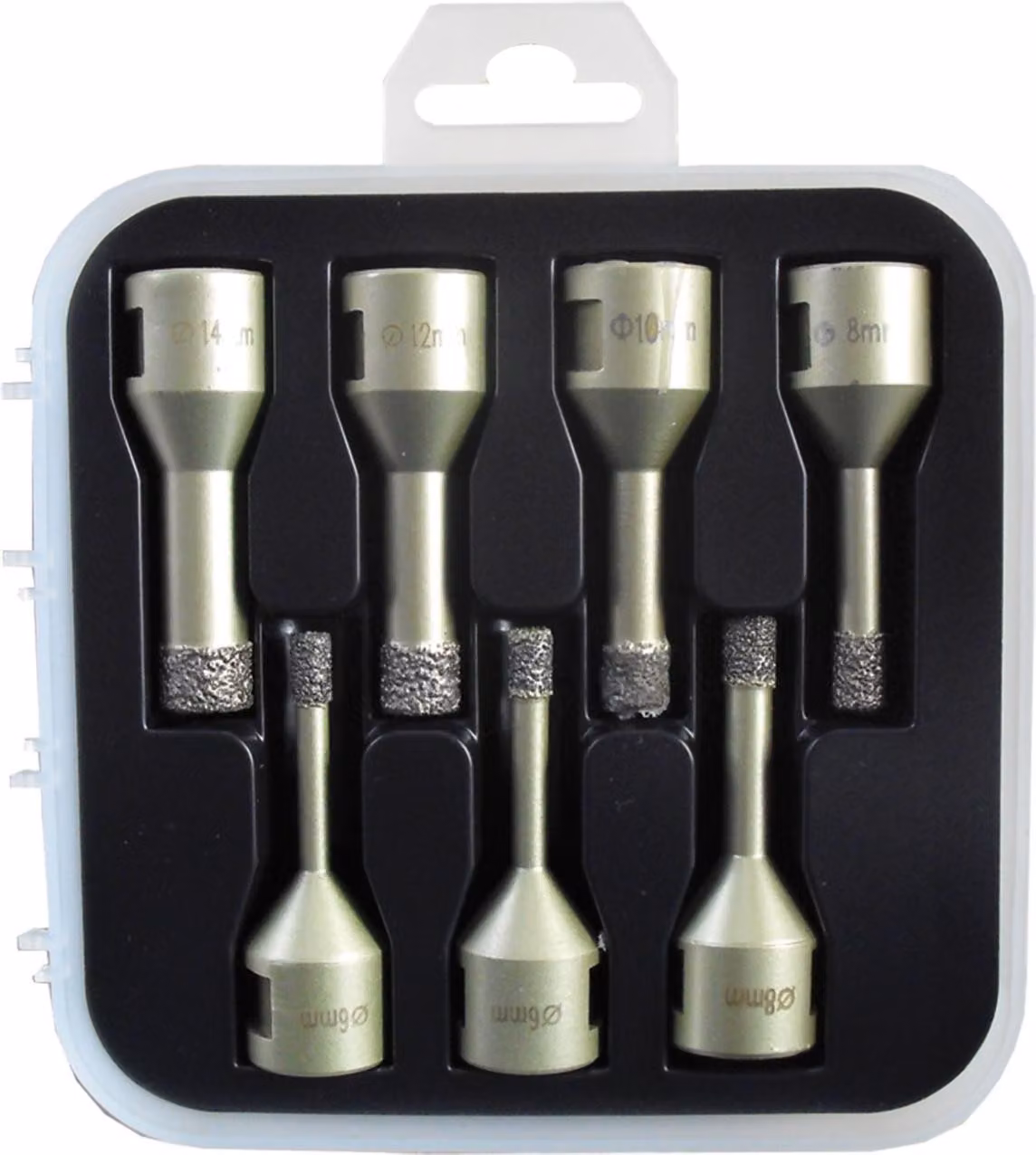 SET di carotatrici DiaProfi