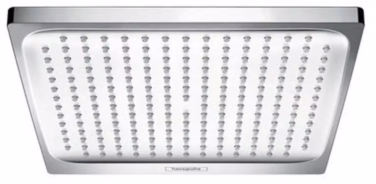 hansgrohe Crometta E Douche de tête 240 1jet EcoSmart 9 l/min, 26727000, 26727000