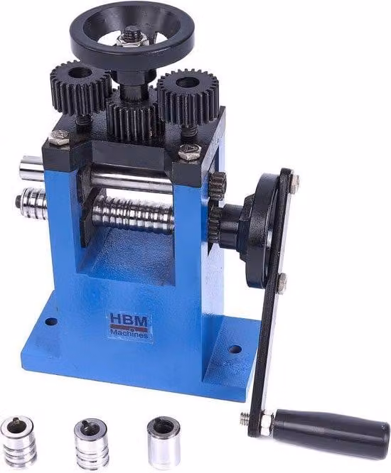 Rulli di laminazione professionali a 4 rulli