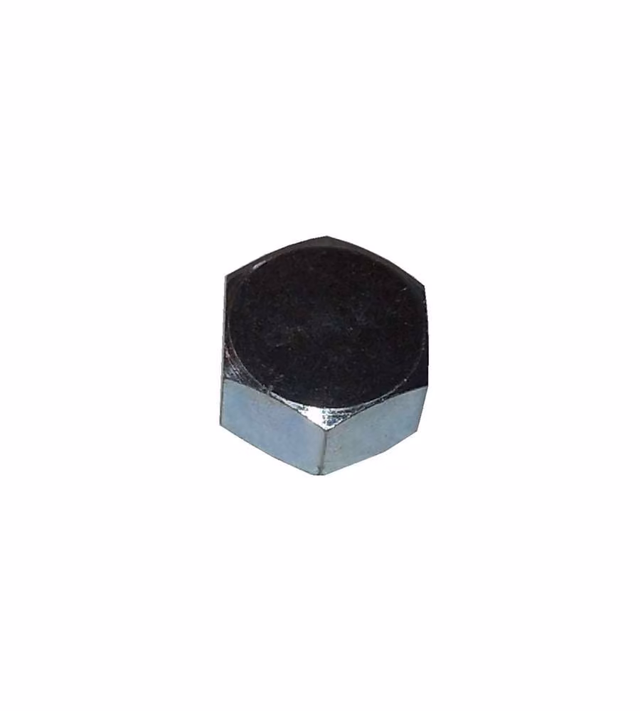 Tappo femmina acciaio zincato 3/4"