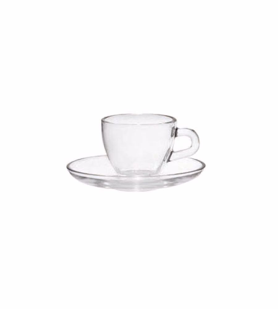 Tazza Caffe                 Pz.6 Brazil      Cerve