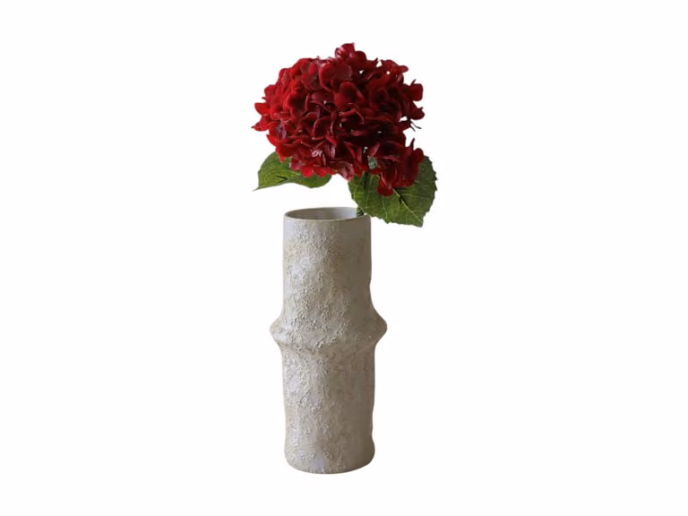 Red Hydrangea Flower Bouquet