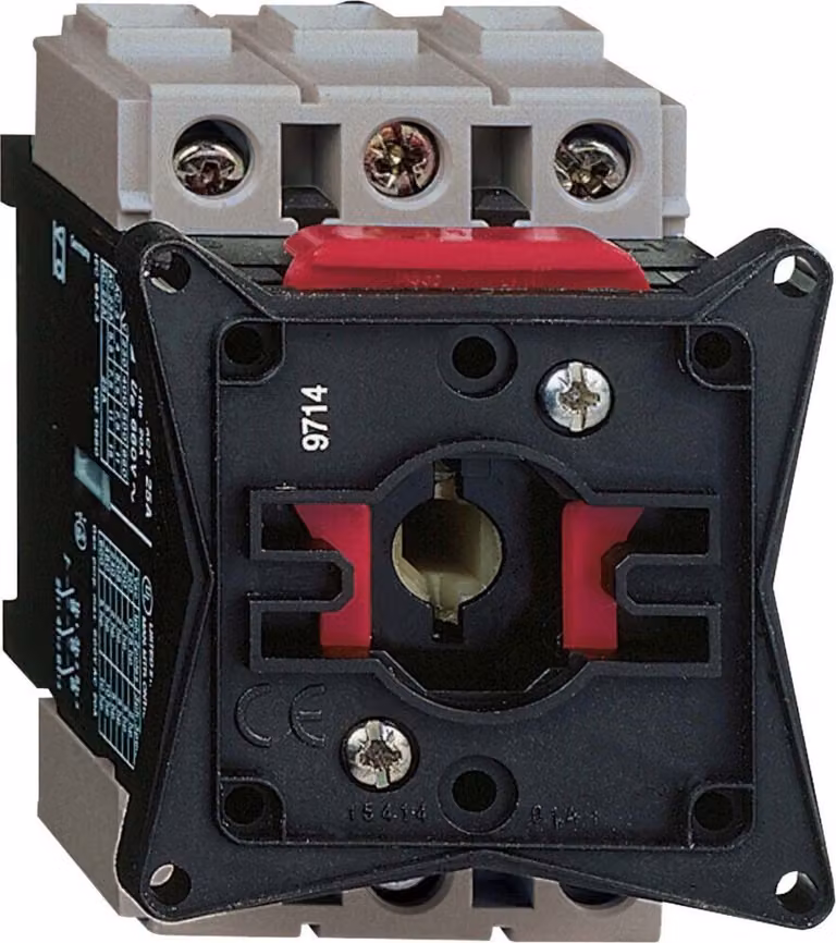 Sezionatore Schneider Electric V0