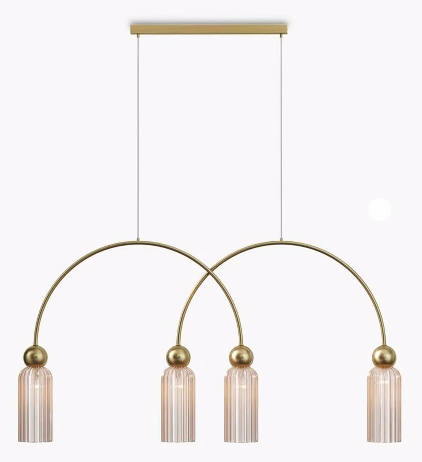 Lampada a sospensione MAYTONI Antic E14x4 40W MOD302PL-04CG