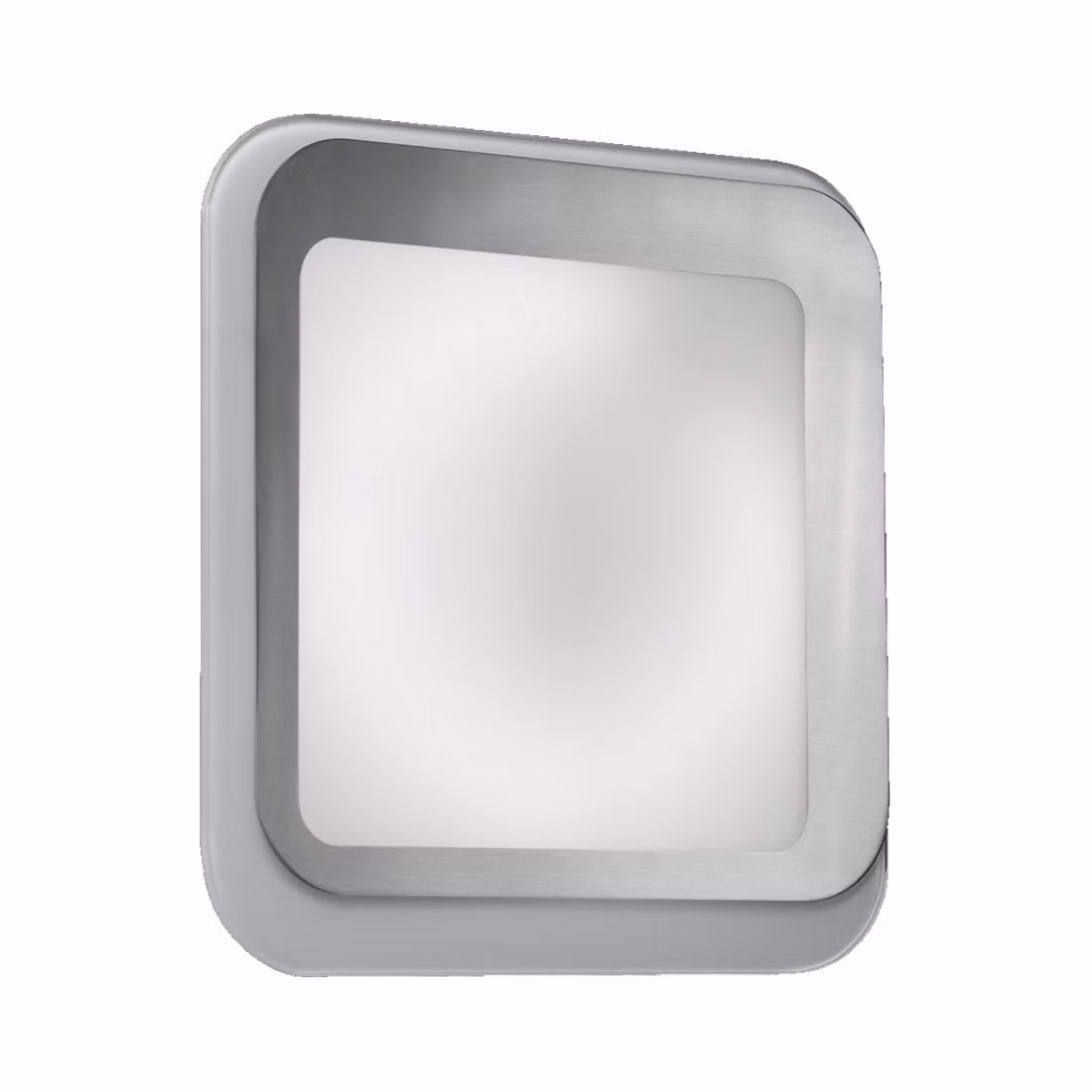 Plafoniera ARUBA 1xT5/32W, nichel satinato L: 360, L: 65, H: 380, attacco T5, dimmerabile