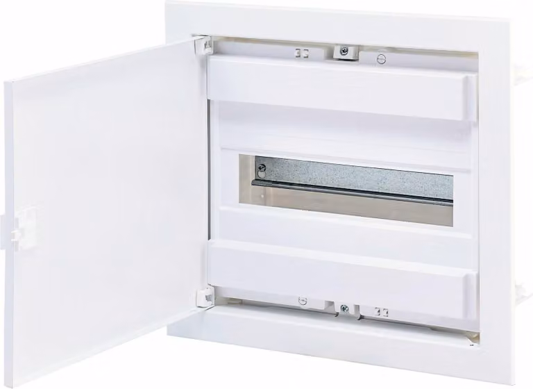 Scatola Per Moduli Eti Con Sportello Metallico 12