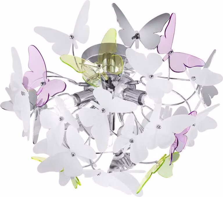 Lampada da soffitto BUTTERFLY R60213017 RL
